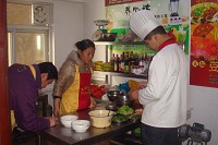 合作商风采