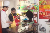 合作商风采