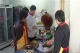 合作商风采