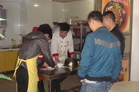 合作商风采