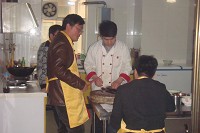合作商风采