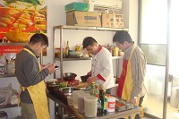 合作商风采