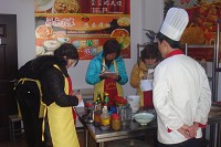 合作商风采