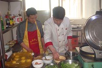 合作商风采
