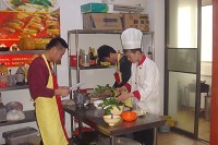 合作商风采