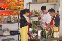 合作商风采