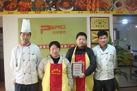 合作商风采