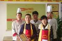 合作商风采