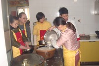 合作商风采