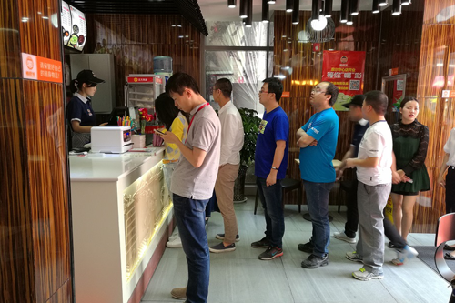直营店图片